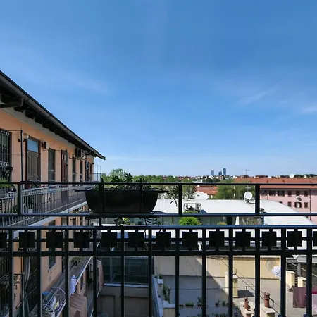 Primopiano - Watt Apartment Milan